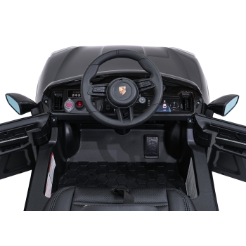 Autko dla dzieci Porsche Cayenne Czarny BDM0990.CZ